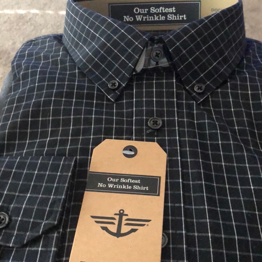Men's long sleeve shirt